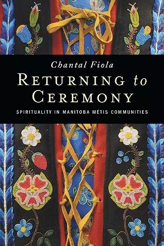Returning to Ceremony cover