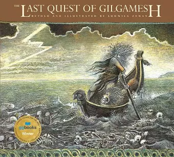 The Last Quest of Gilgamesh cover