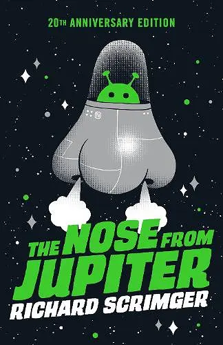 The Nose from Jupiter cover