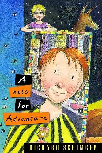 A Nose for Adventure cover
