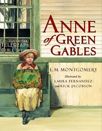 Anne of Green Gables cover