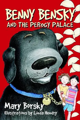 Benny Bensky and the Perogy Palace cover