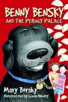 Benny Bensky and the Perogy Palace cover