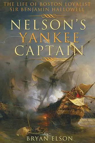 Nelson'S Yankee Captain cover