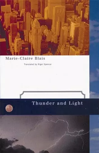 Thunder and Light cover