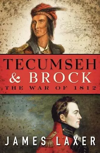 Tecumseh and Brock cover