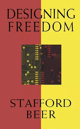 Designing Freedom cover