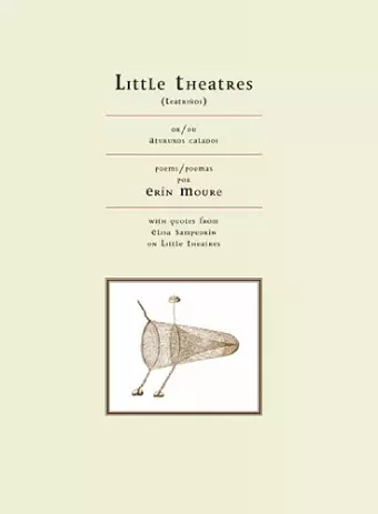 Little Theatres cover