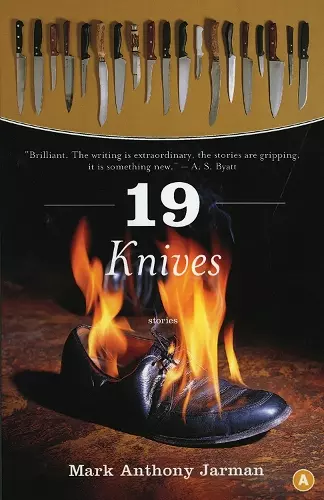 19 Knives cover