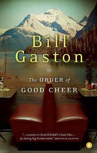 The Order of Good Cheer cover