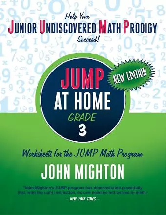 JUMP at Home Grade 3 cover