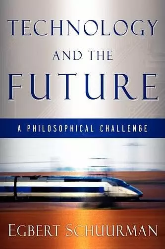 Technology and the Future cover