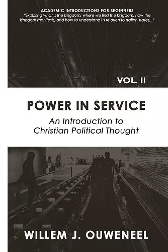 Power in Service cover