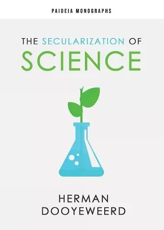 The Secularization of Science cover