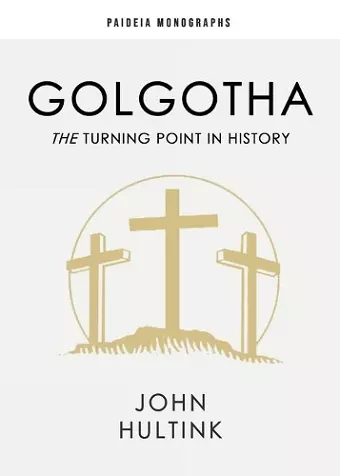 Golgotha cover