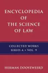 Encyclopedia of the Science of Law cover