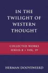 In the Twilight of Western Thought cover