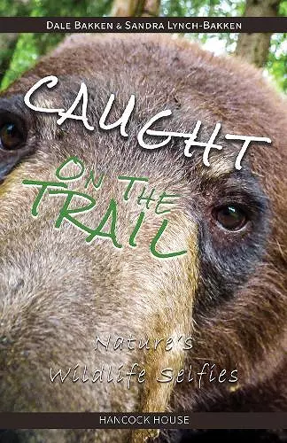 Caught on the Trail cover