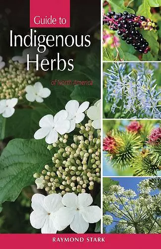 Guide to Indigenous Herbs cover