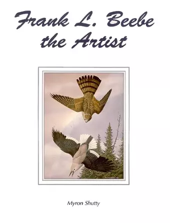 Frank L Beebe the Artist cover