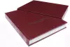 Compleat Falconer Ltd Leather cover