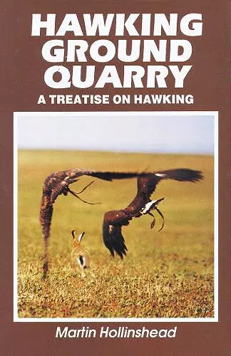 Hawking Ground Quarry cover