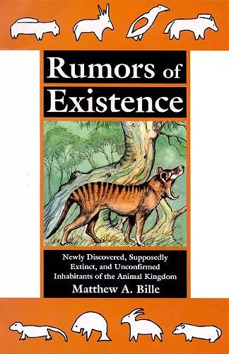 Rumors of Existence cover