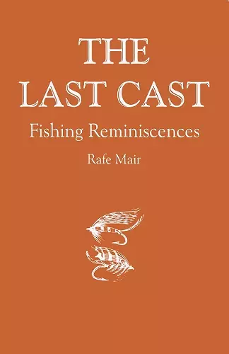 Last Cast, The cover