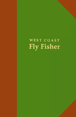 West Coast Fly Fisher Ltd Ed cover