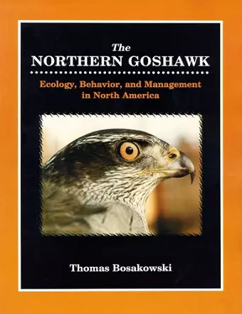 Northern Goshawk cover