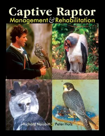 Captive Raptor Management & Rehabilitation cover