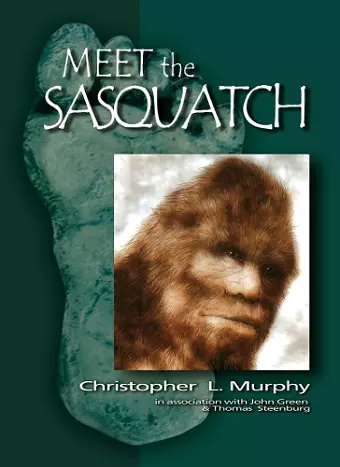 Meet the Sasquatch HC SGN cover