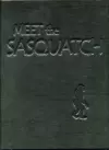 Meet the Sasquatch Ltd Ed leather cover