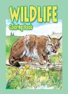 Wildlife Coloring Book cover