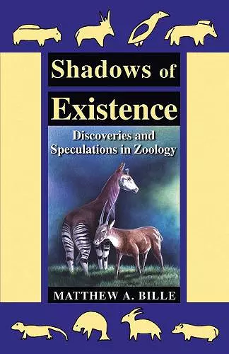 Shadows of Existence cover