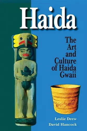 Haida cover