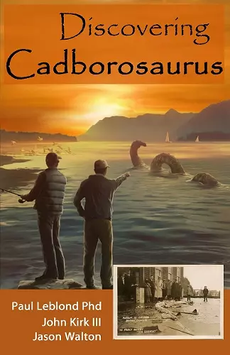 Discovering Cadborosaurus cover