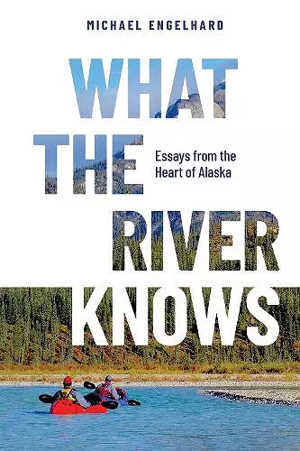 What the River Knows cover