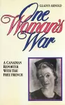 One Woman's War cover