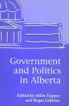 Government and Politics in Alberta cover