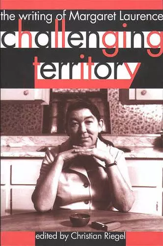 Challenging Territory cover