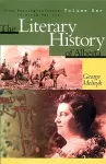 The Literary History of Alberta Volume One cover