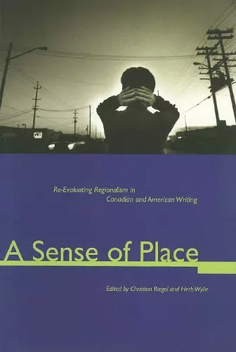 A Sense of Place cover