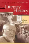 The Literary History of Alberta Volume Two cover