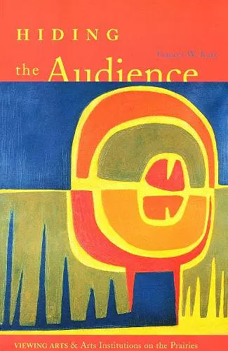 Hiding the Audience cover