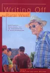 Writing Off the Rural West cover