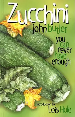 Zucchini cover