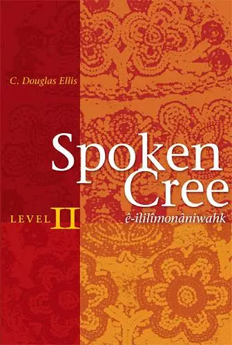 Spoken Cree, Level II cover