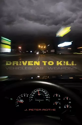 Driven to Kill cover