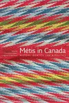 Métis in Canada cover